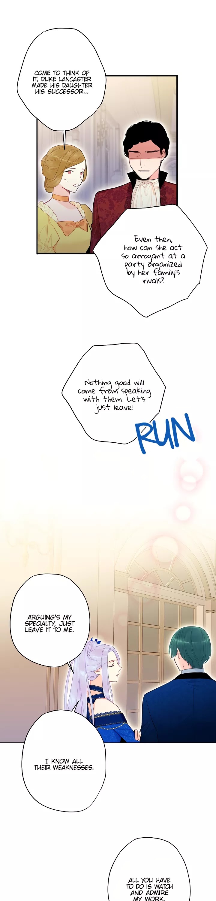 Survive As The Hero's Wife Chapter 68