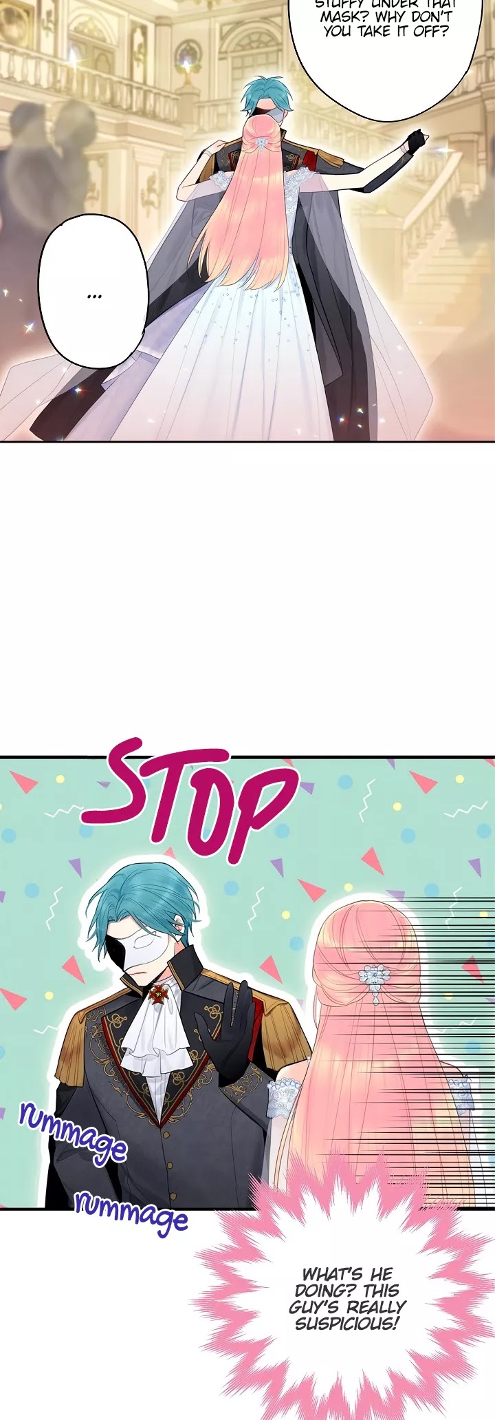 Survive As The Hero's Wife Chapter 68