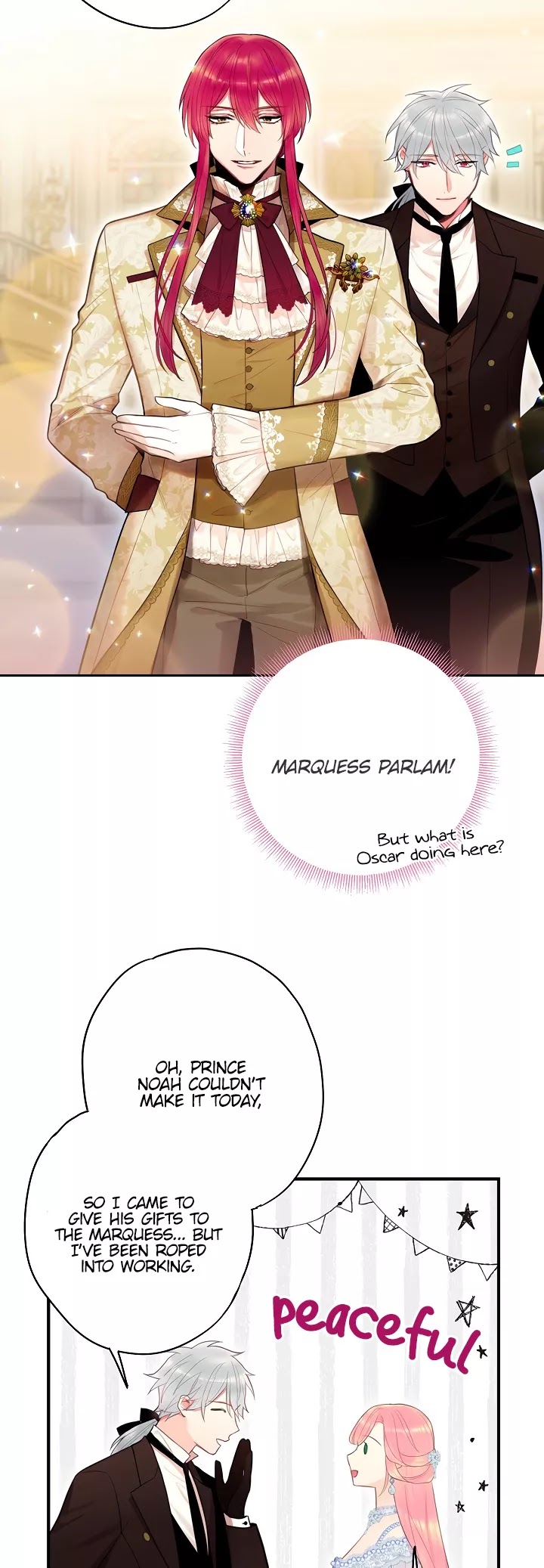 Survive As The Hero's Wife Chapter 68