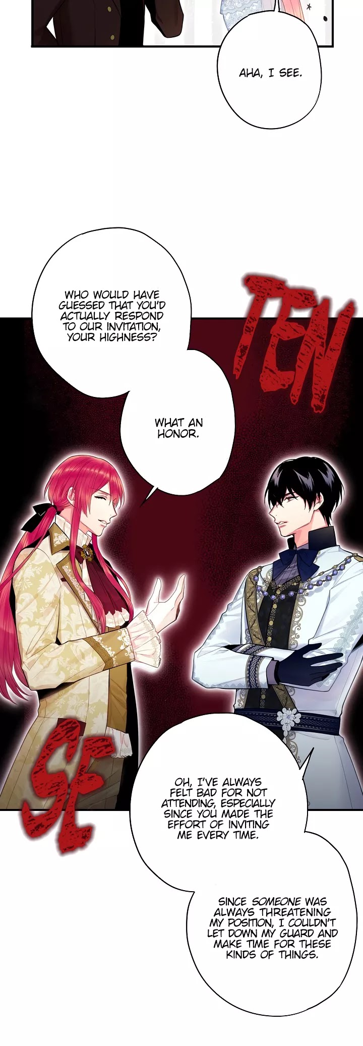 Survive As The Hero's Wife Chapter 68