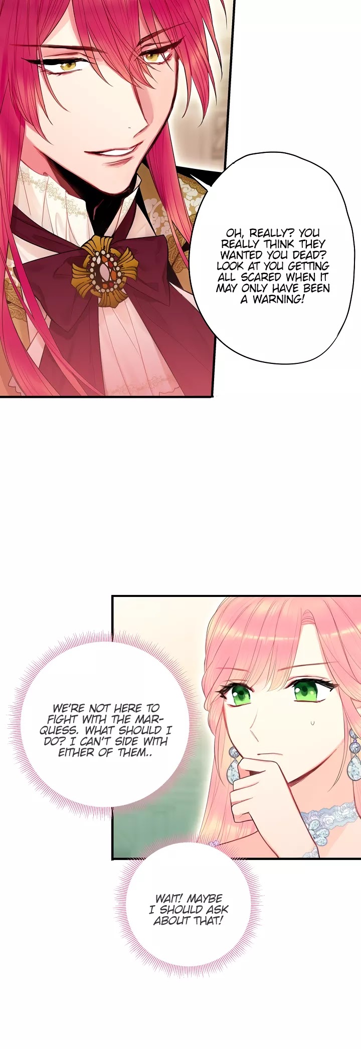 Survive As The Hero's Wife Chapter 68