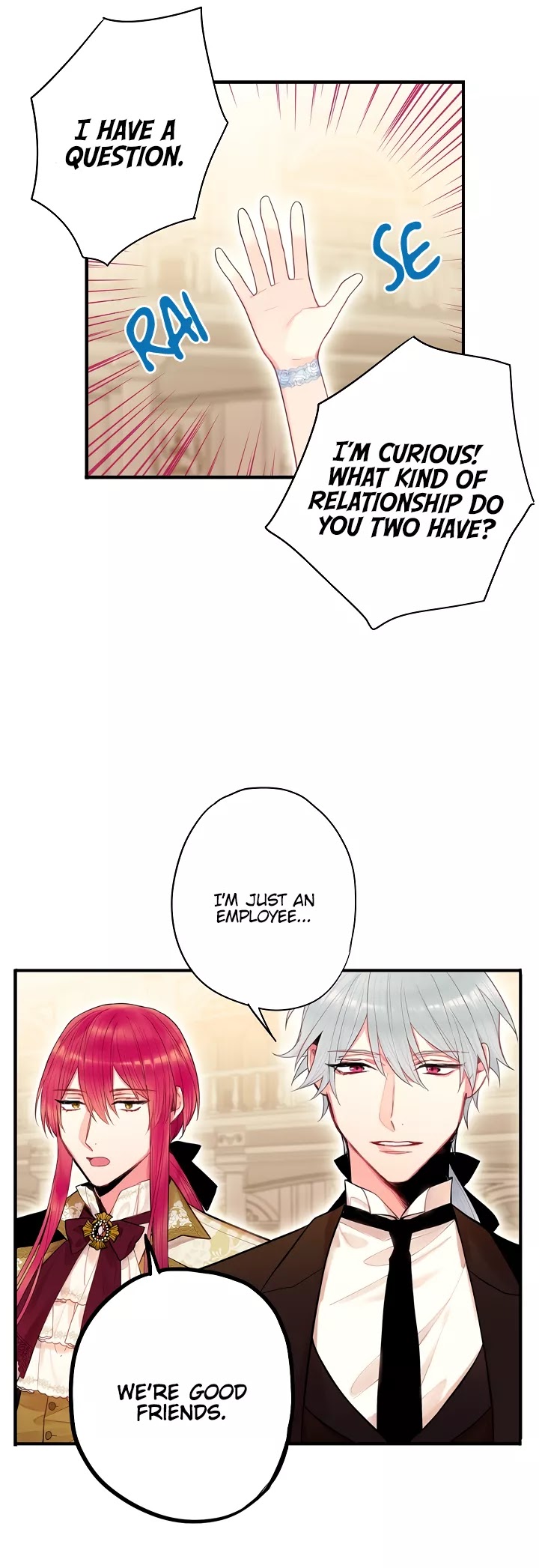 Survive As The Hero's Wife Chapter 68