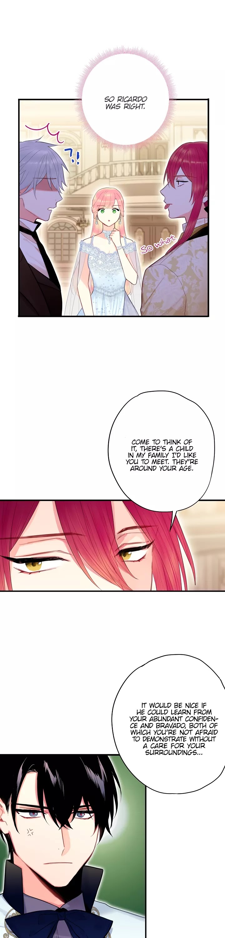 Survive As The Hero's Wife Chapter 68