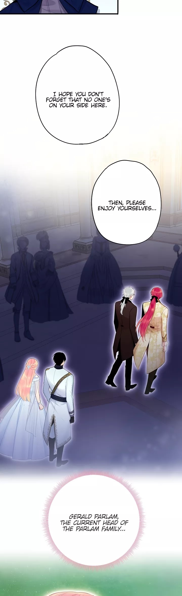 Survive As The Hero's Wife Chapter 68