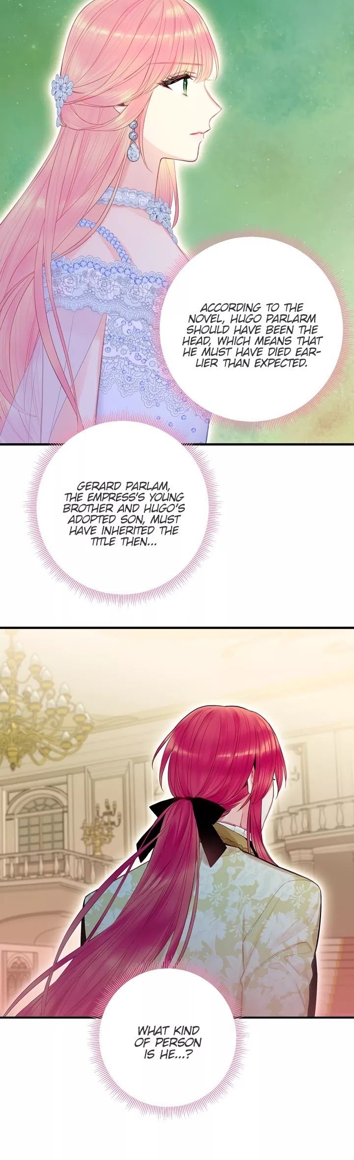 Survive As The Hero's Wife Chapter 68