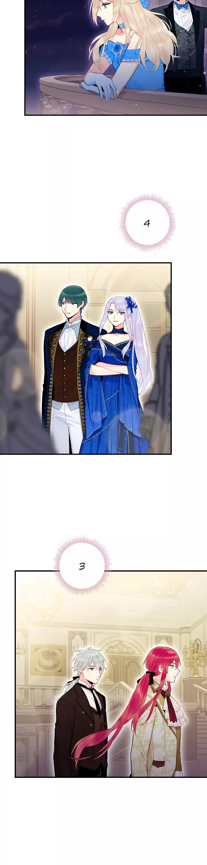 Survive As The Hero's Wife Chapter 68