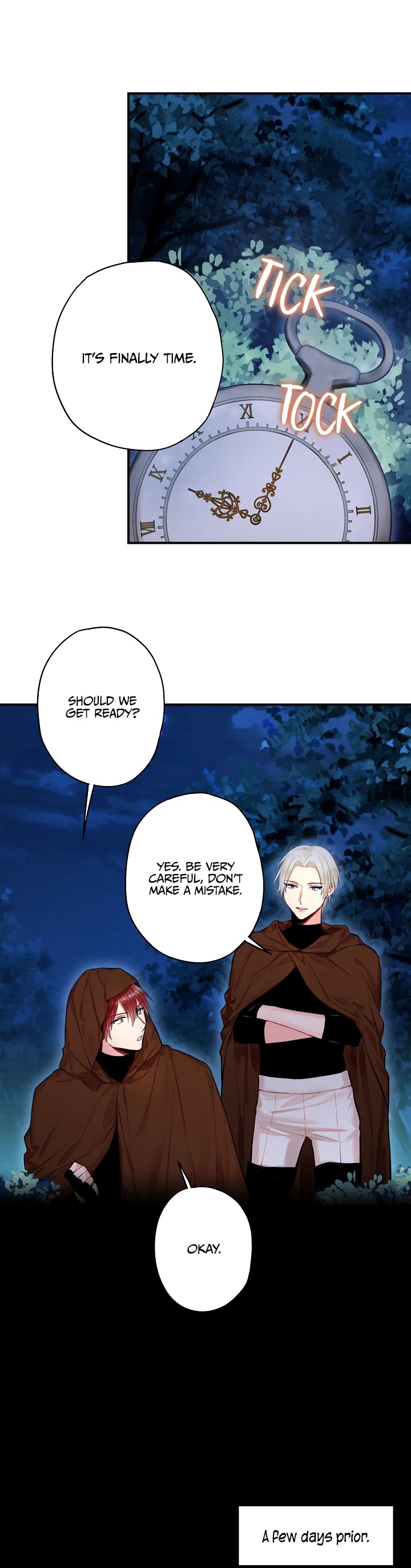 Survive As The Hero's Wife Chapter 69