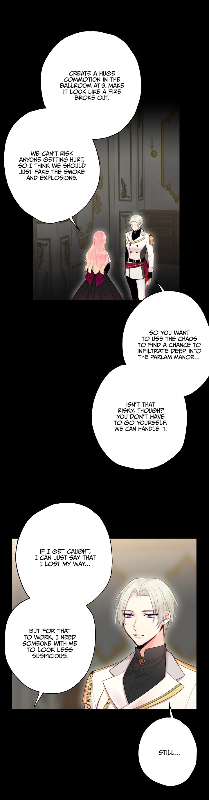 Survive As The Hero's Wife Chapter 69