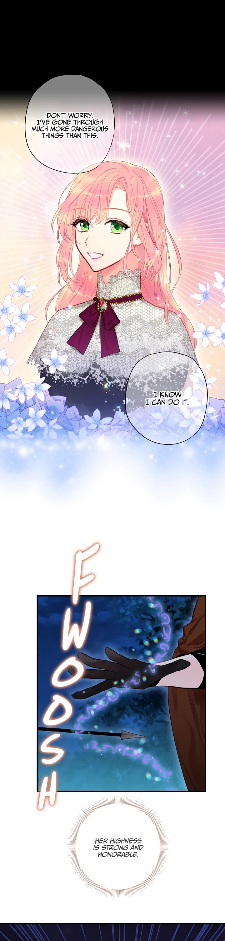 Survive As The Hero's Wife Chapter 69