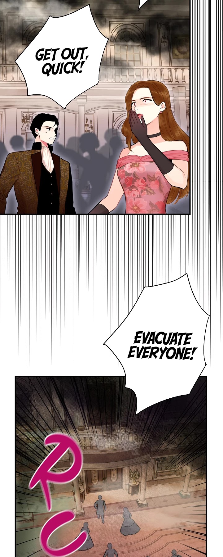 Survive As The Hero's Wife Chapter 69