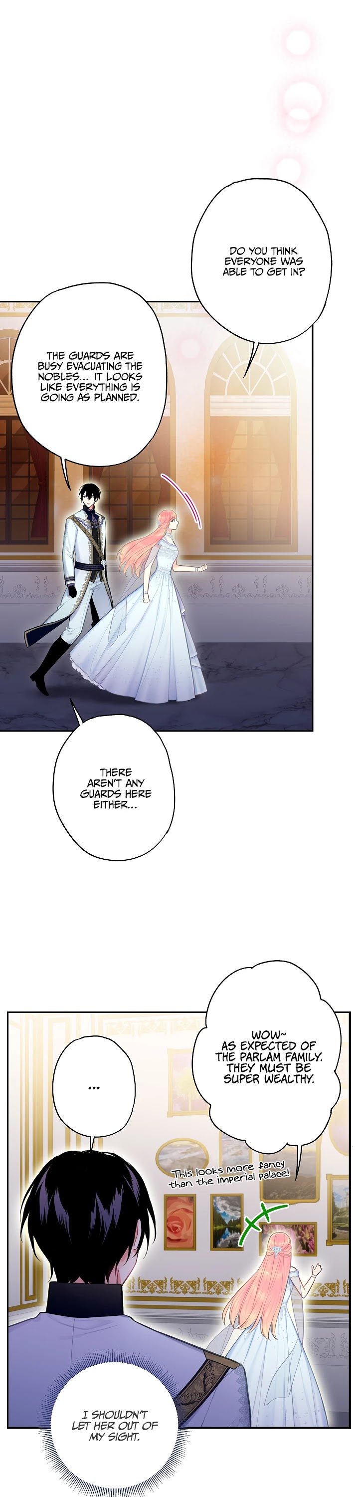 Survive As The Hero's Wife Chapter 69