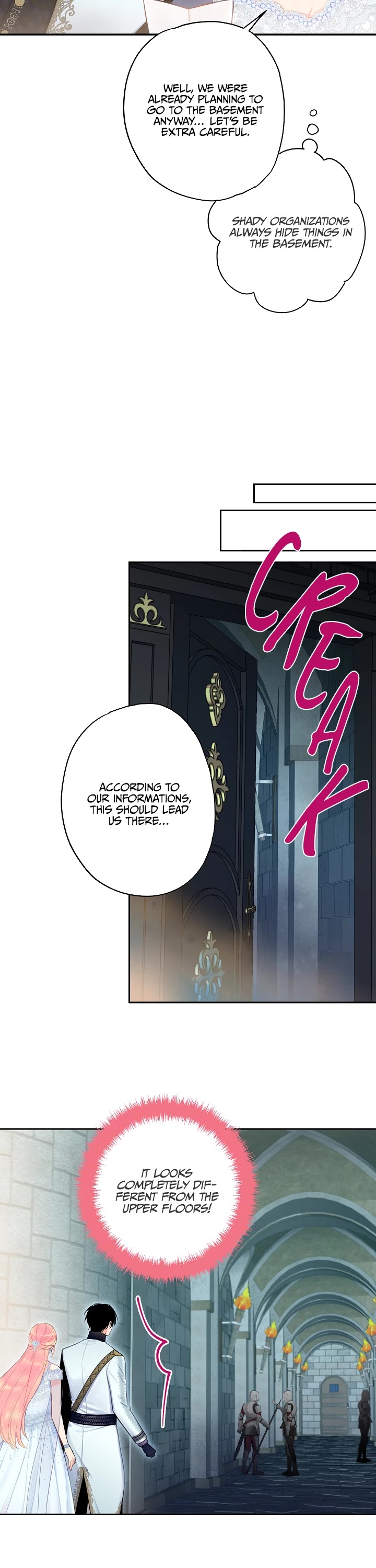 Survive As The Hero's Wife Chapter 69