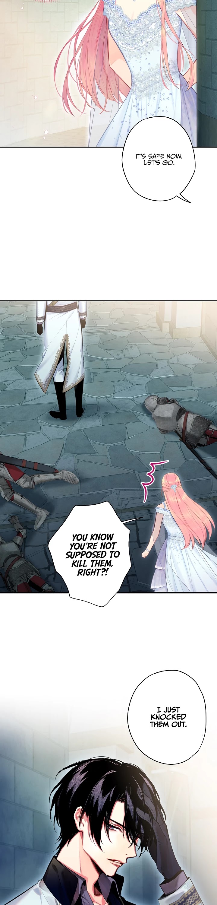 Survive As The Hero's Wife Chapter 69