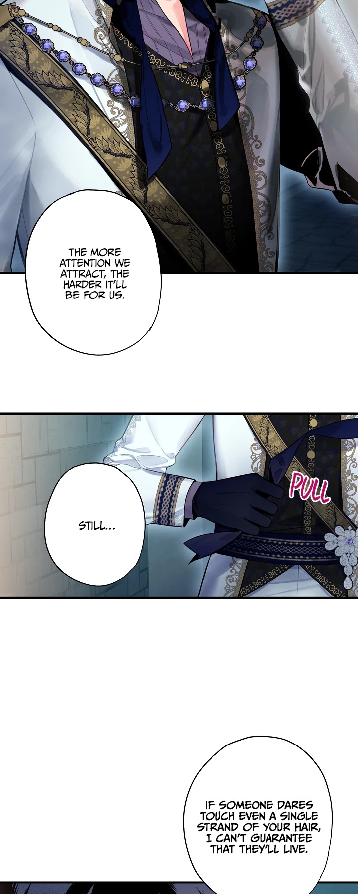 Survive As The Hero's Wife Chapter 69