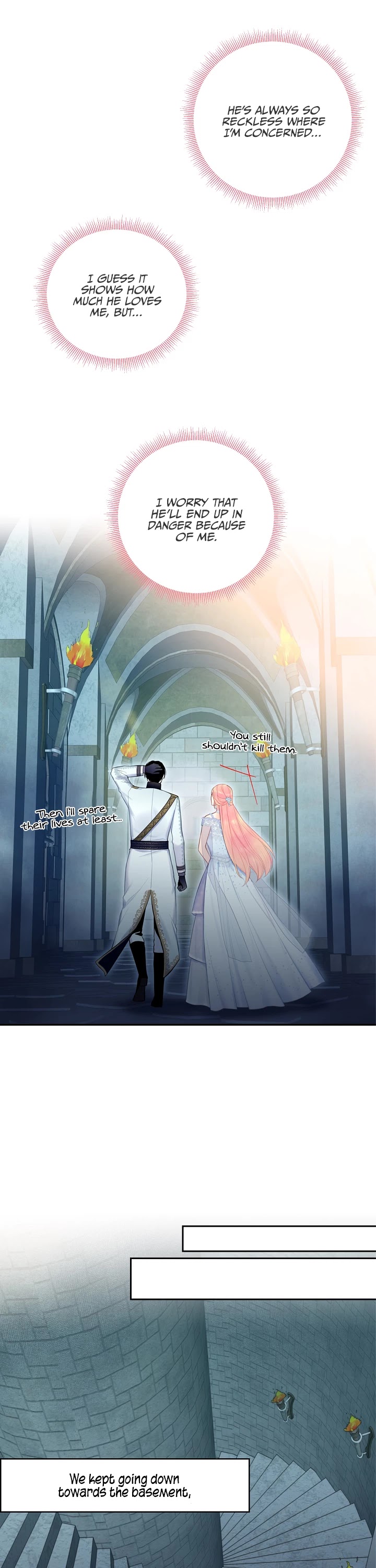 Survive As The Hero's Wife Chapter 69