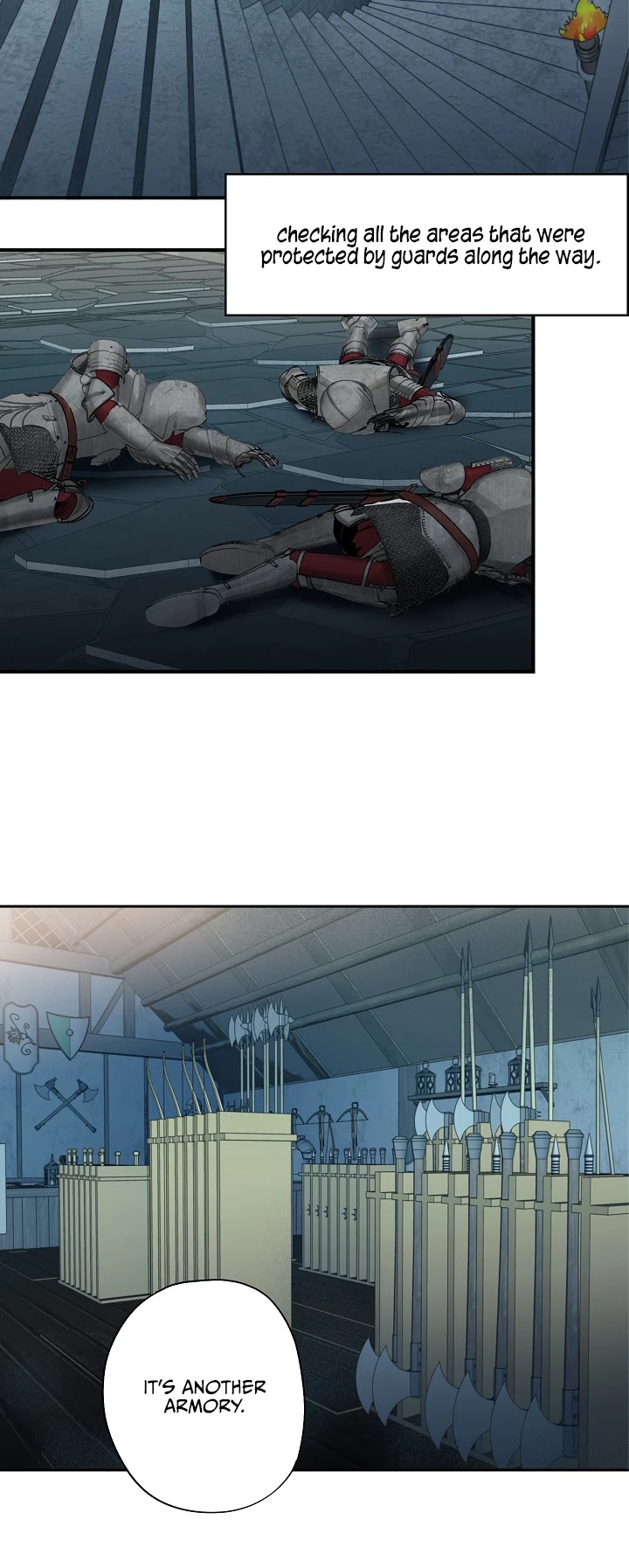 Survive As The Hero's Wife Chapter 69