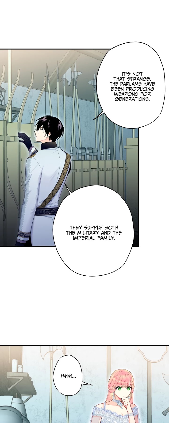 Survive As The Hero's Wife Chapter 69