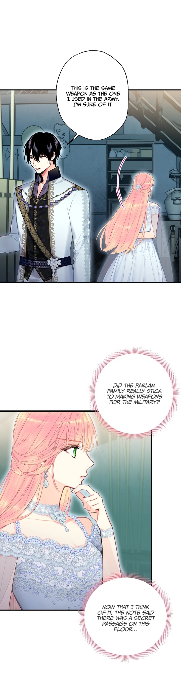 Survive As The Hero's Wife Chapter 69