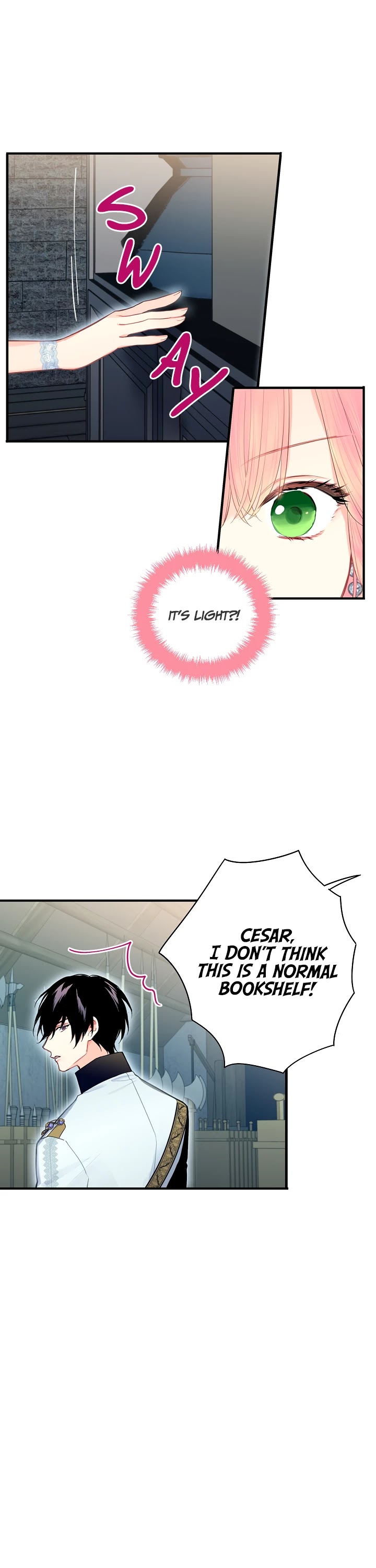 Survive As The Hero's Wife Chapter 69