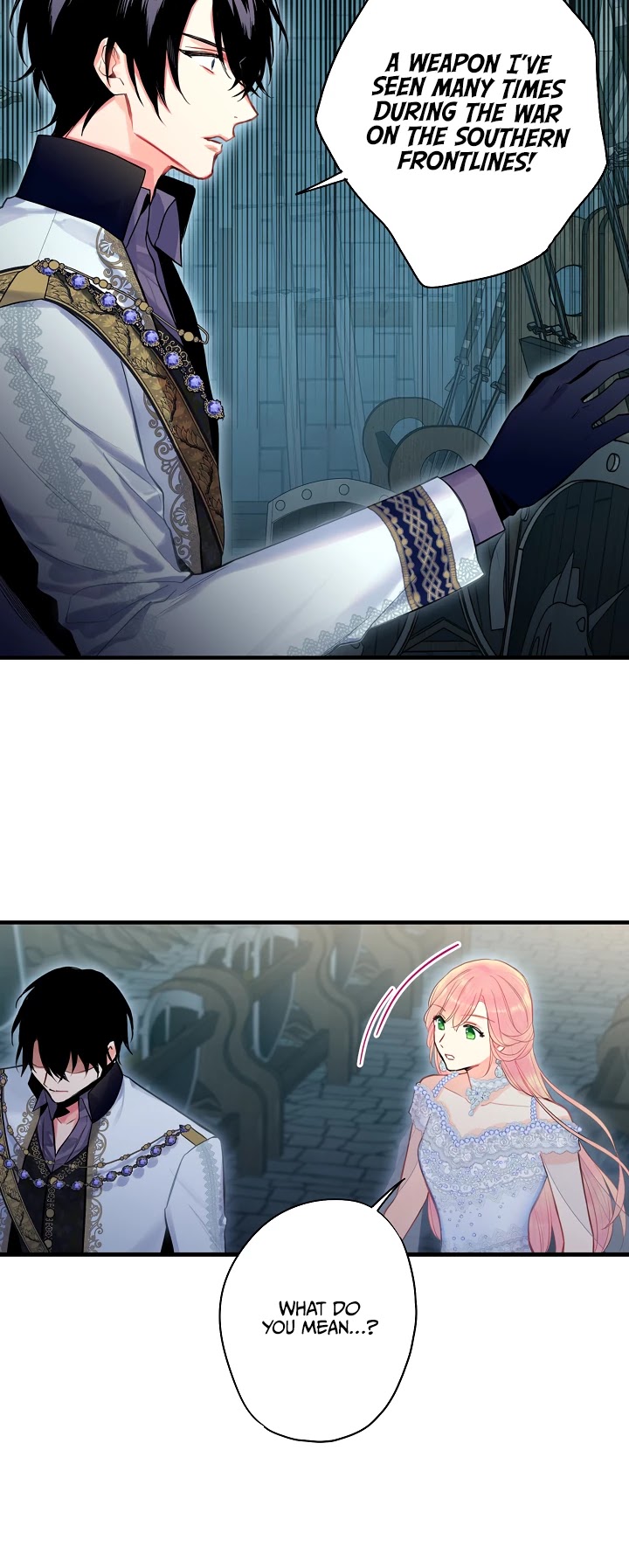 Survive As The Hero's Wife Chapter 69