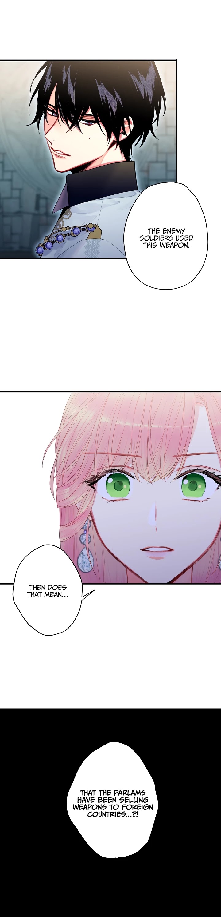 Survive As The Hero's Wife Chapter 69