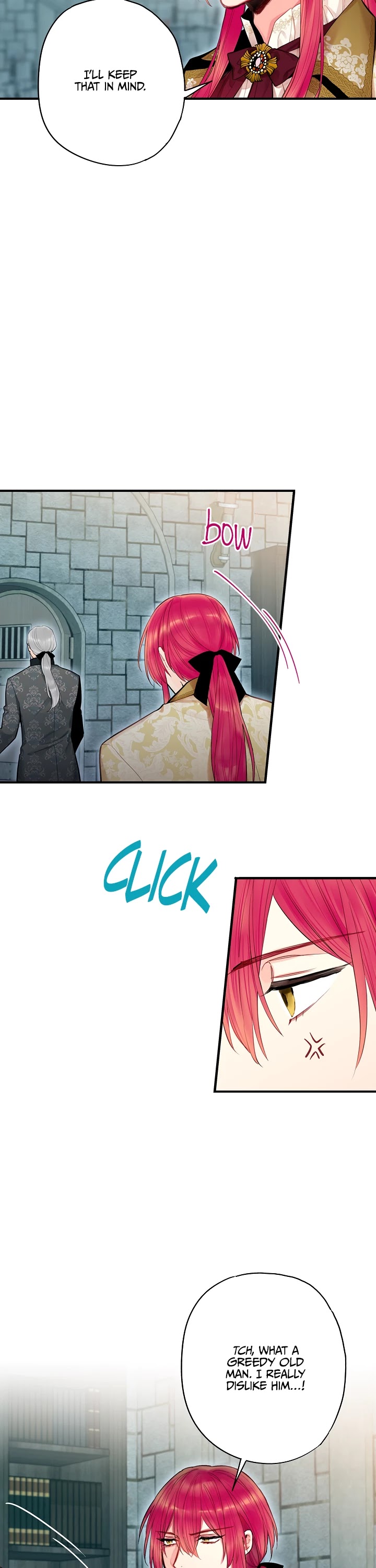 Survive As The Hero's Wife Chapter 69