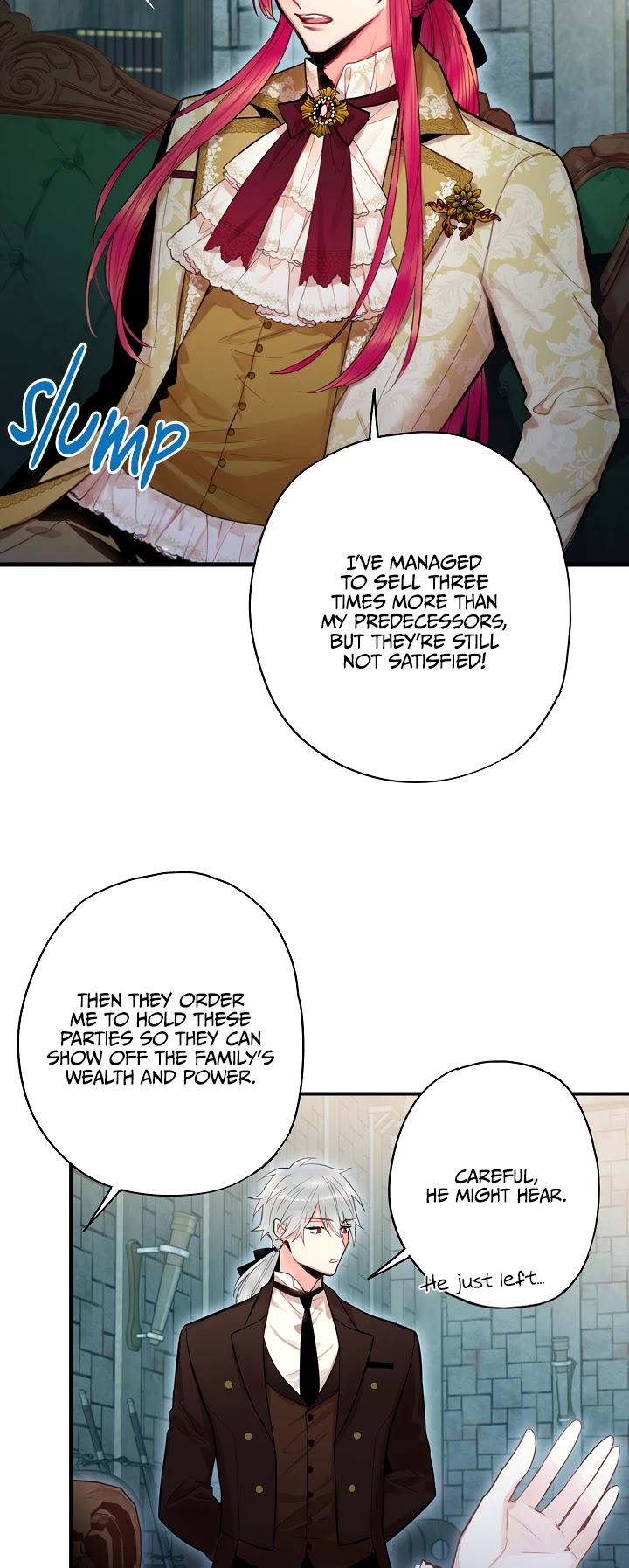 Survive As The Hero's Wife Chapter 69