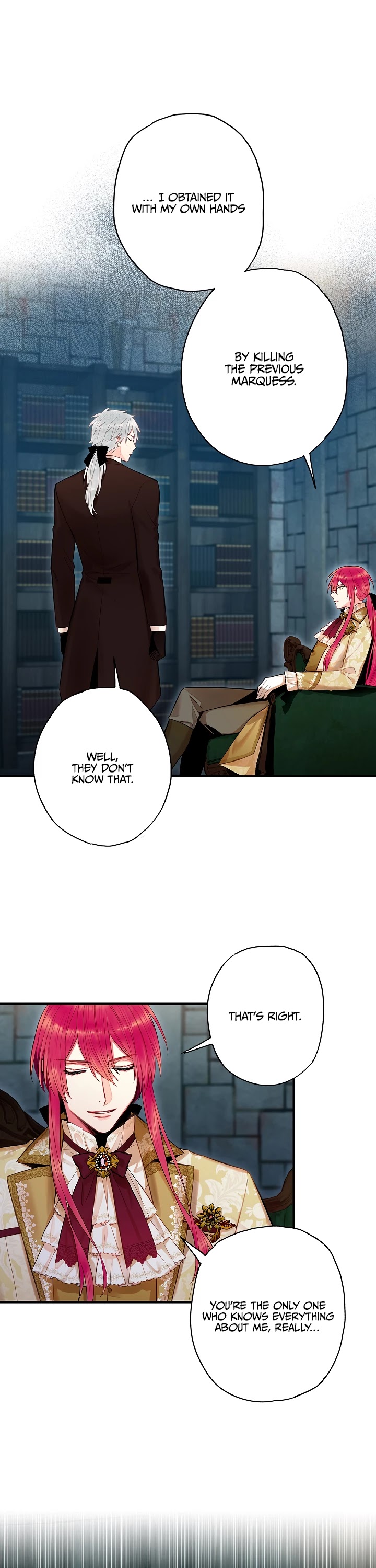 Survive As The Hero's Wife Chapter 70