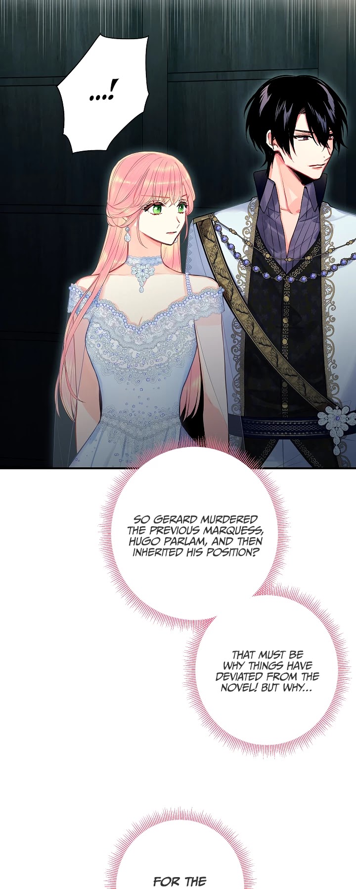 Survive As The Hero's Wife Chapter 70