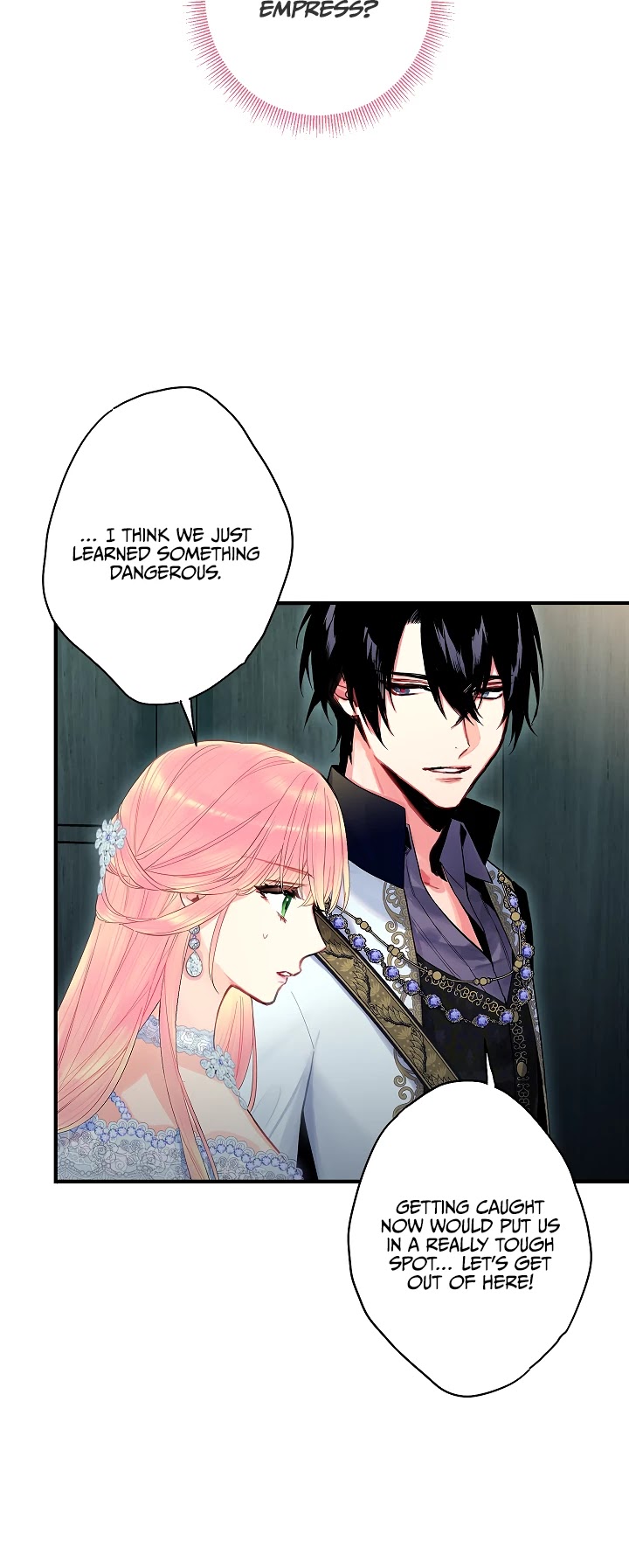 Survive As The Hero's Wife Chapter 70