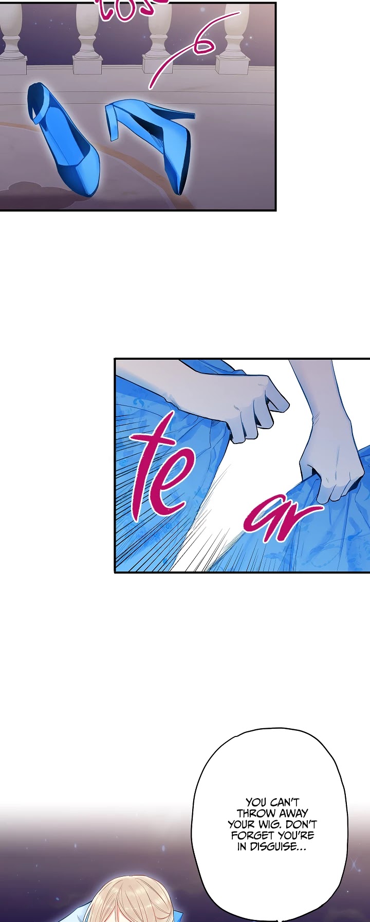 Survive As The Hero's Wife Chapter 70