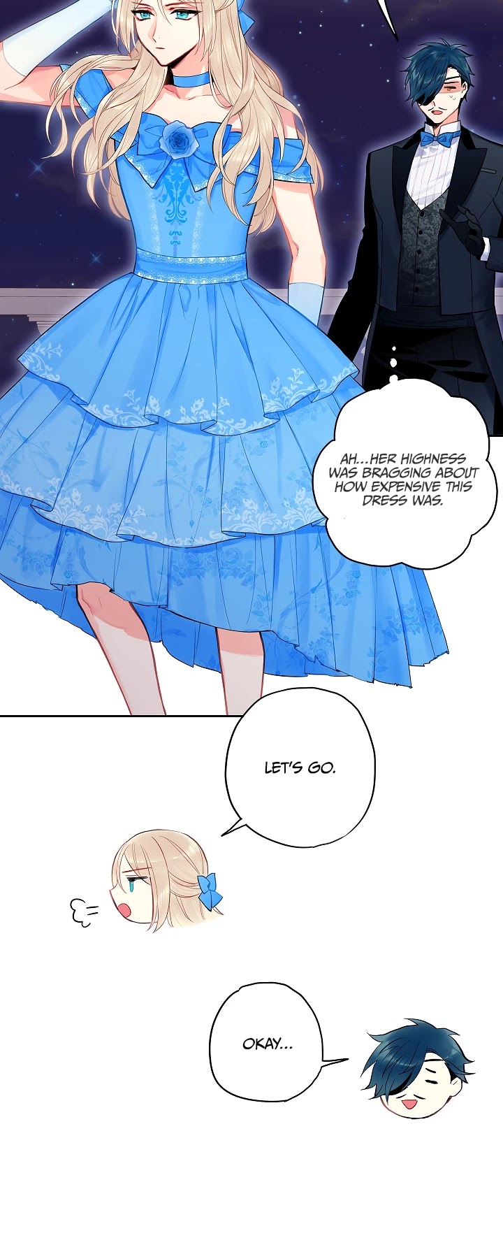 Survive As The Hero's Wife Chapter 70