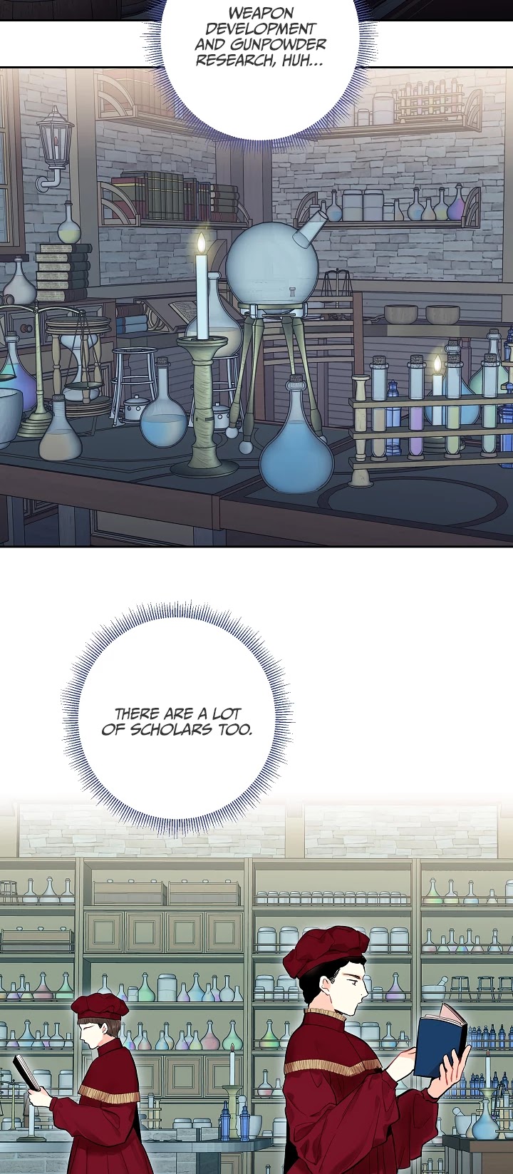 Survive As The Hero's Wife Chapter 70