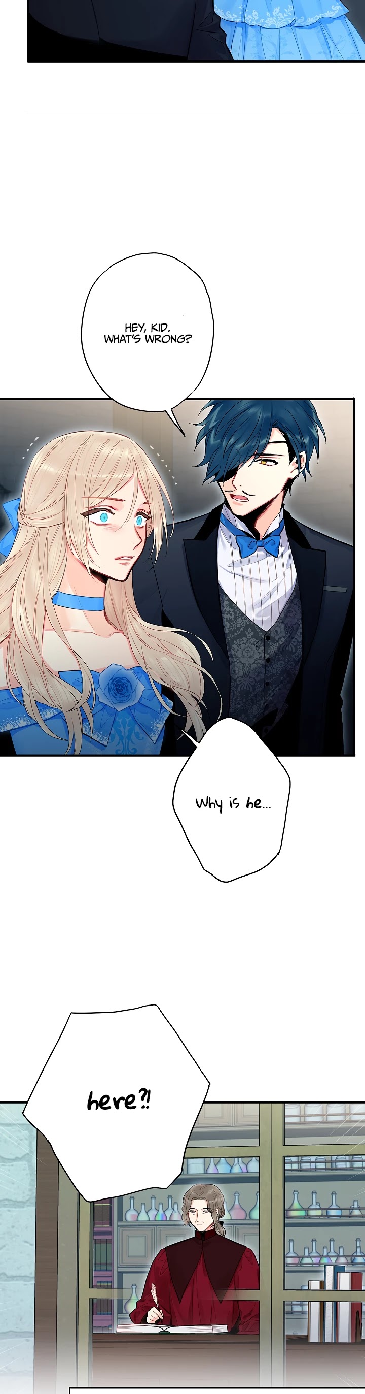 Survive As The Hero's Wife Chapter 70