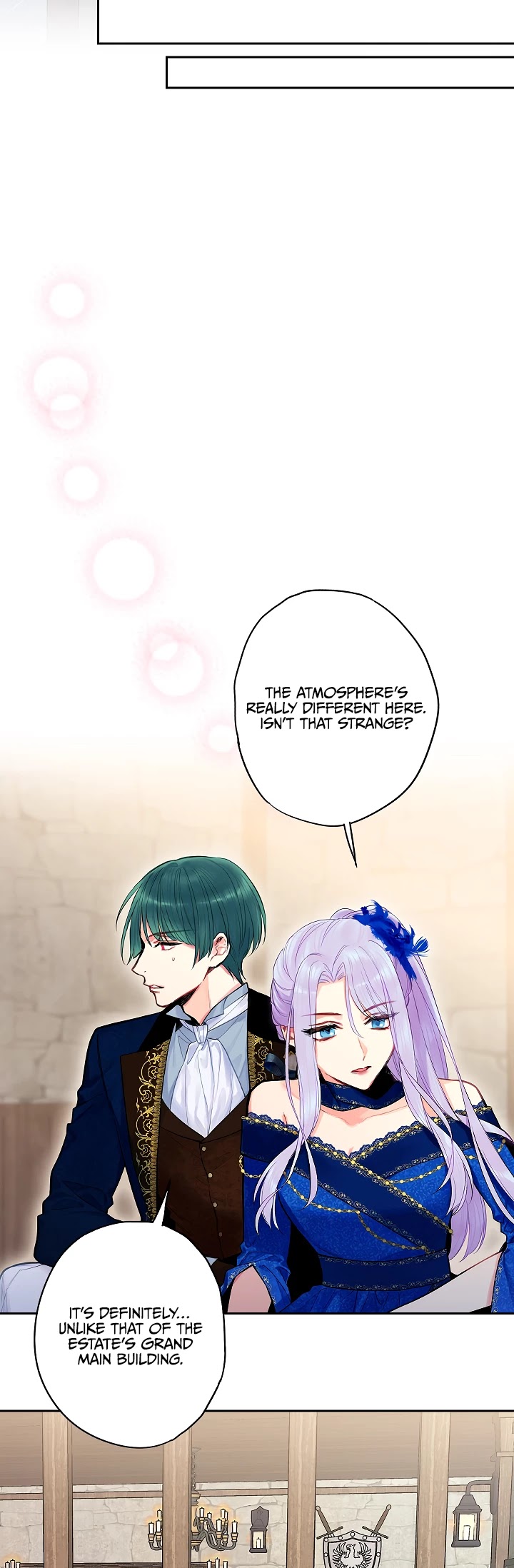 Survive As The Hero's Wife Chapter 70