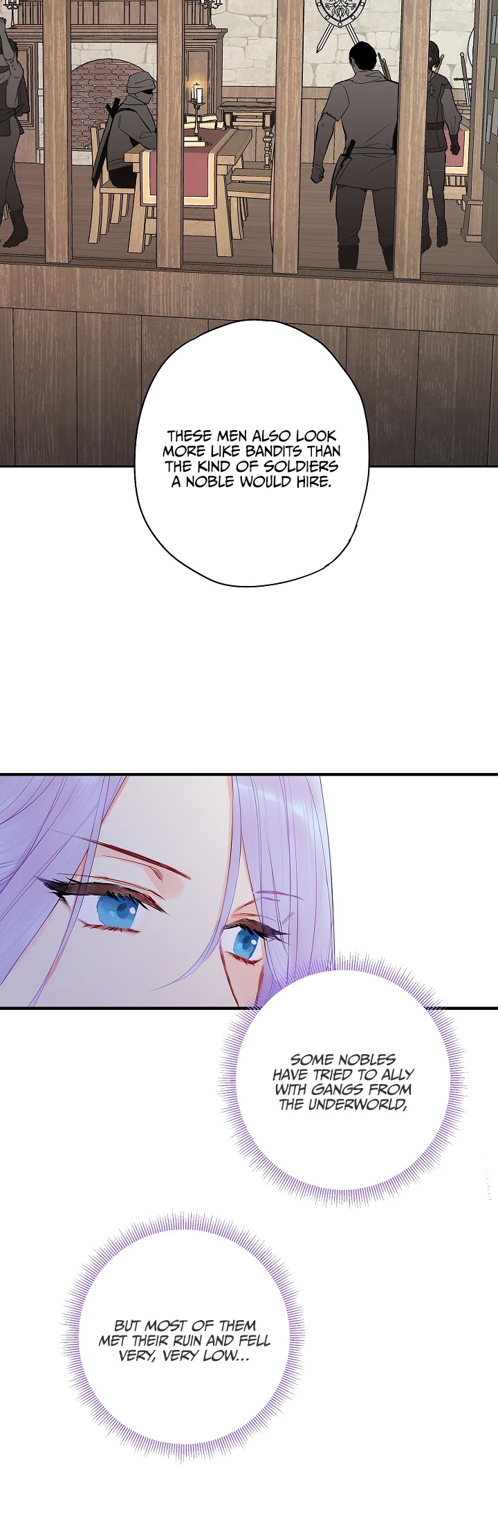 Survive As The Hero's Wife Chapter 70