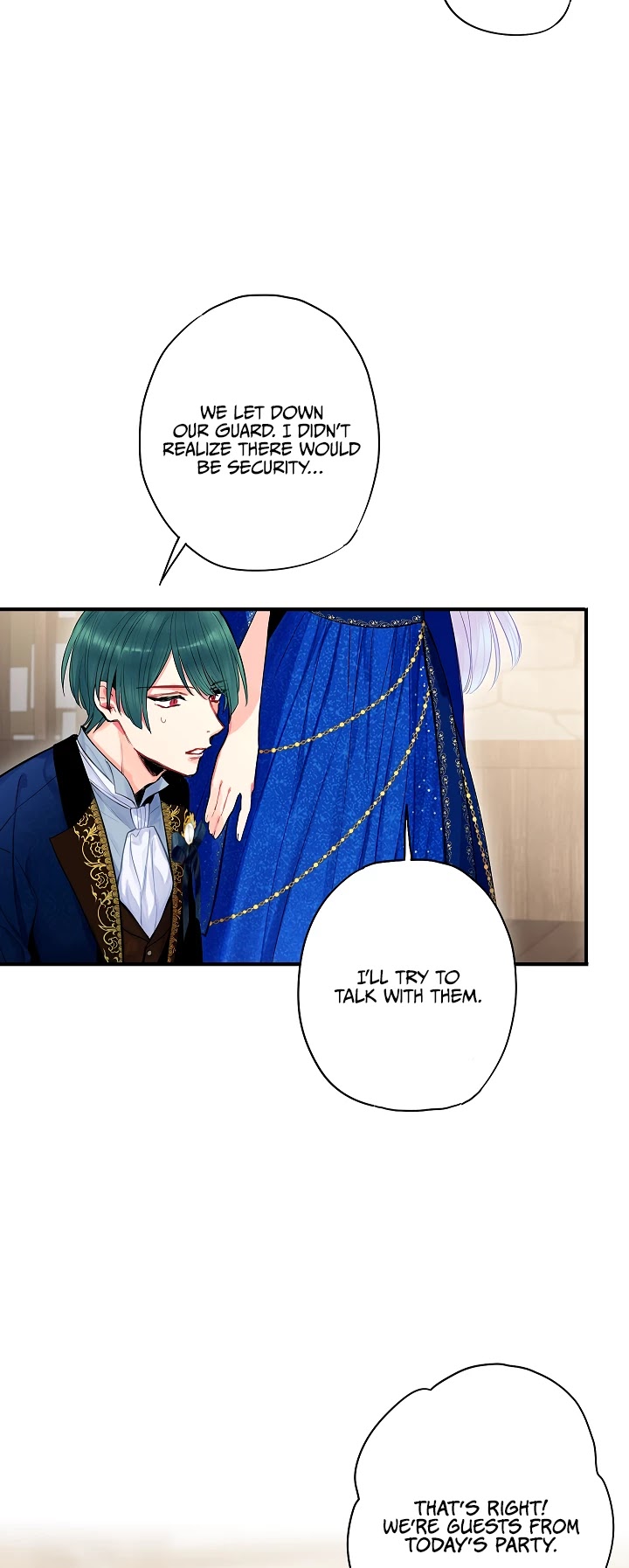 Survive As The Hero's Wife Chapter 70