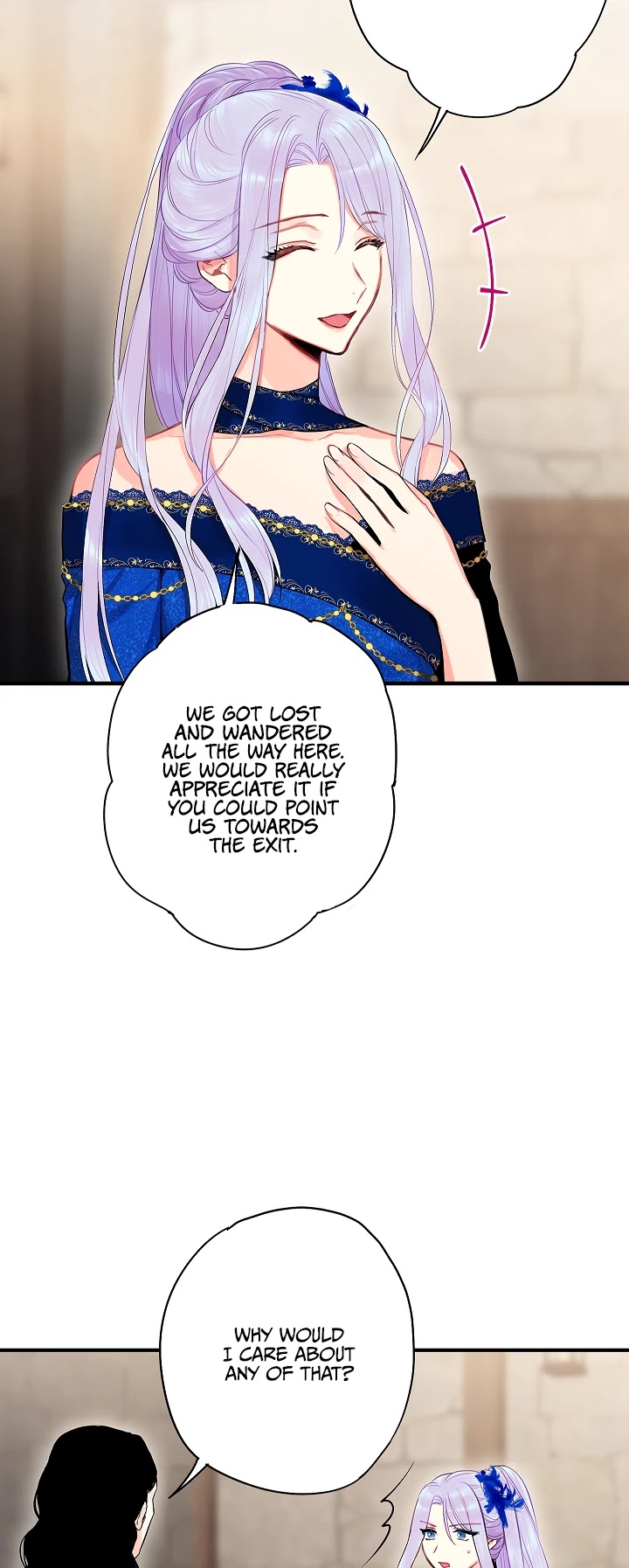 Survive As The Hero's Wife Chapter 70