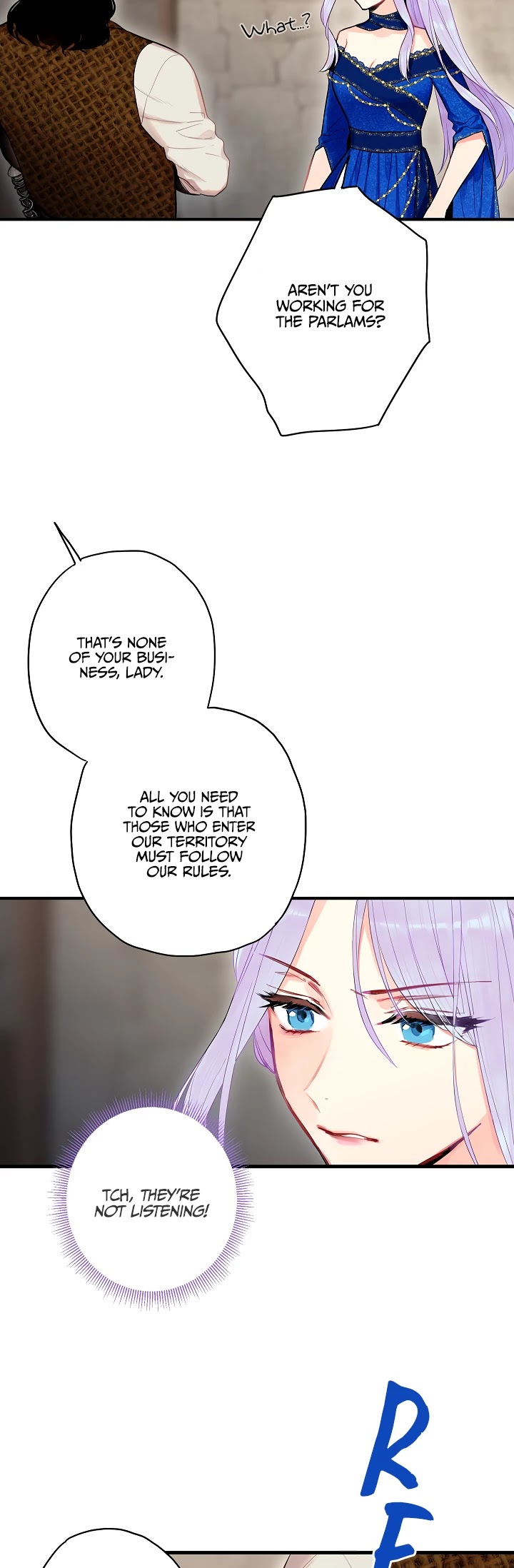 Survive As The Hero's Wife Chapter 70