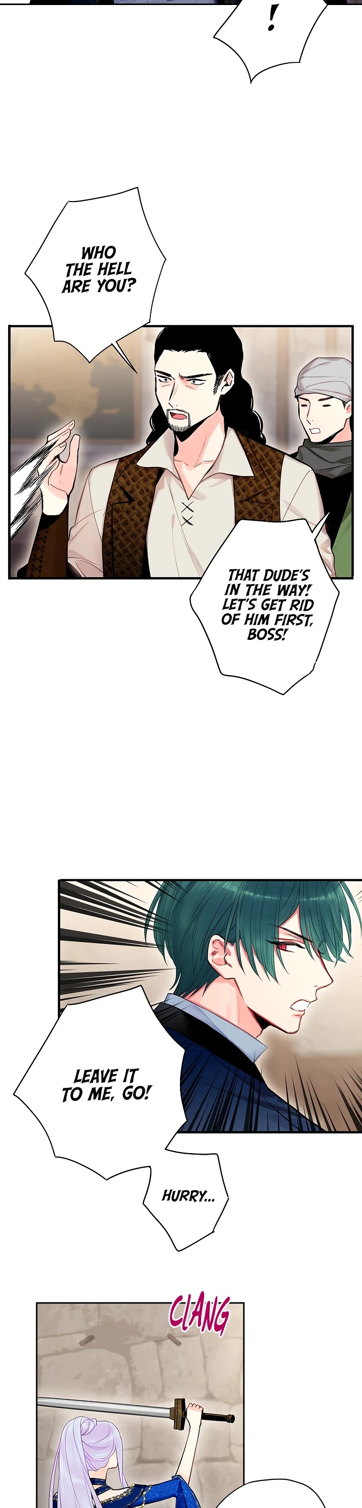 Survive As The Hero's Wife Chapter 70