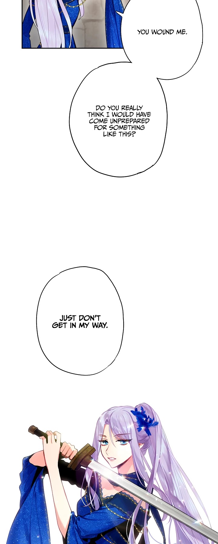 Survive As The Hero's Wife Chapter 70