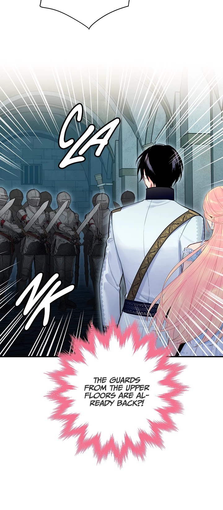 Survive As The Hero's Wife Chapter 70