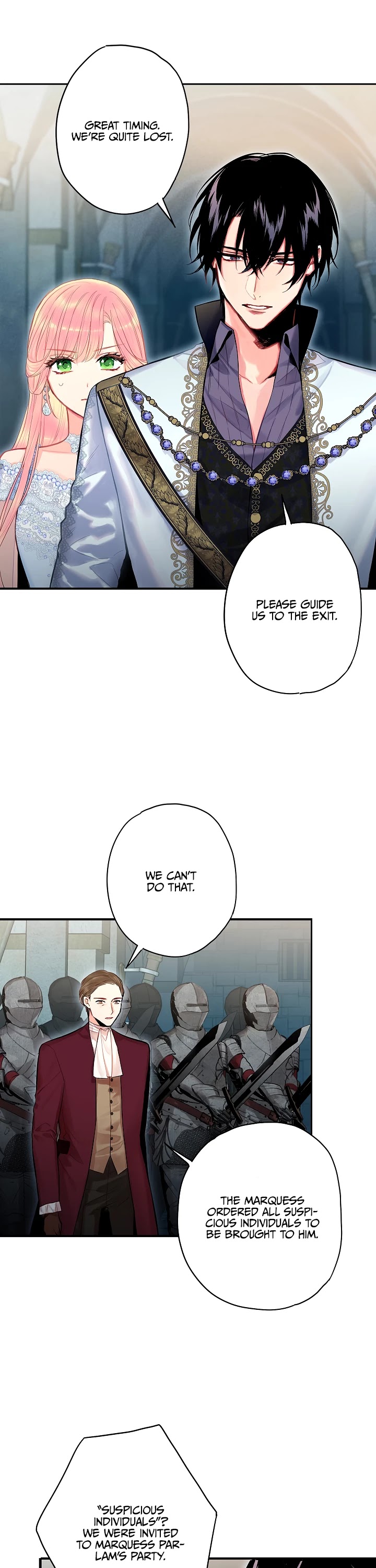 Survive As The Hero's Wife Chapter 70