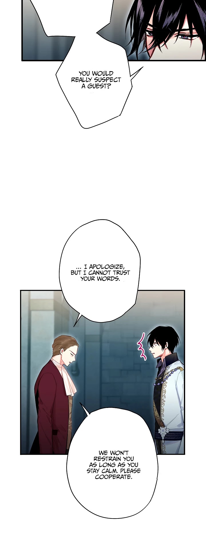 Survive As The Hero's Wife Chapter 70