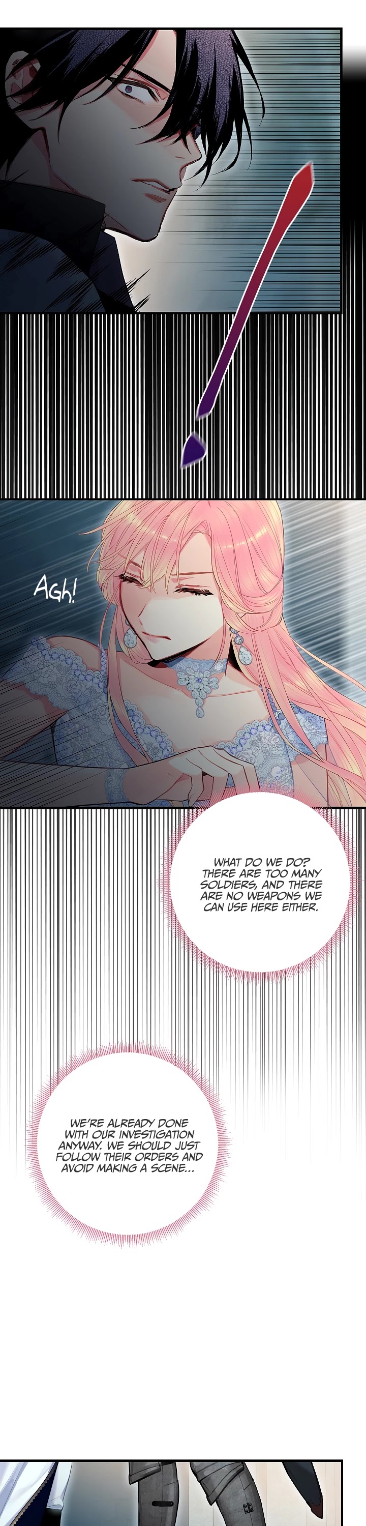 Survive As The Hero's Wife Chapter 70