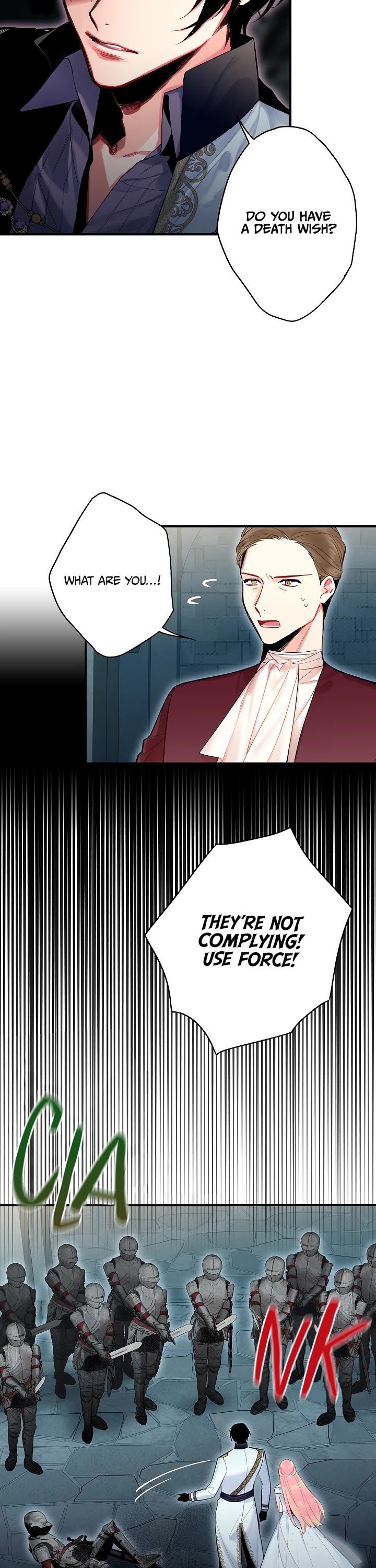 Survive As The Hero's Wife Chapter 70