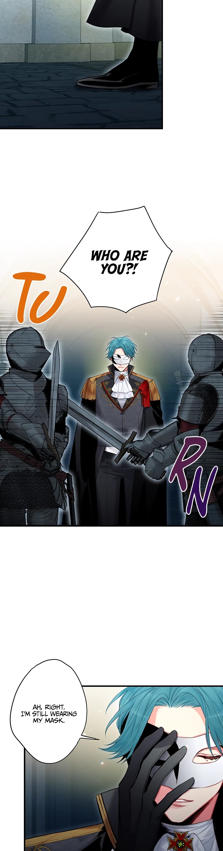 Survive As The Hero's Wife Chapter 70