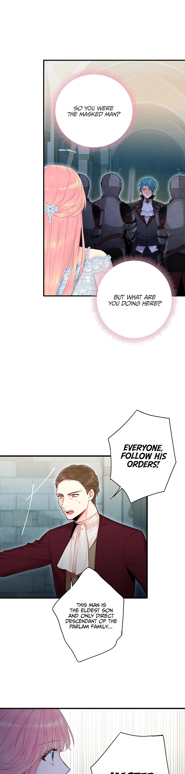 Survive As The Hero's Wife Chapter 71