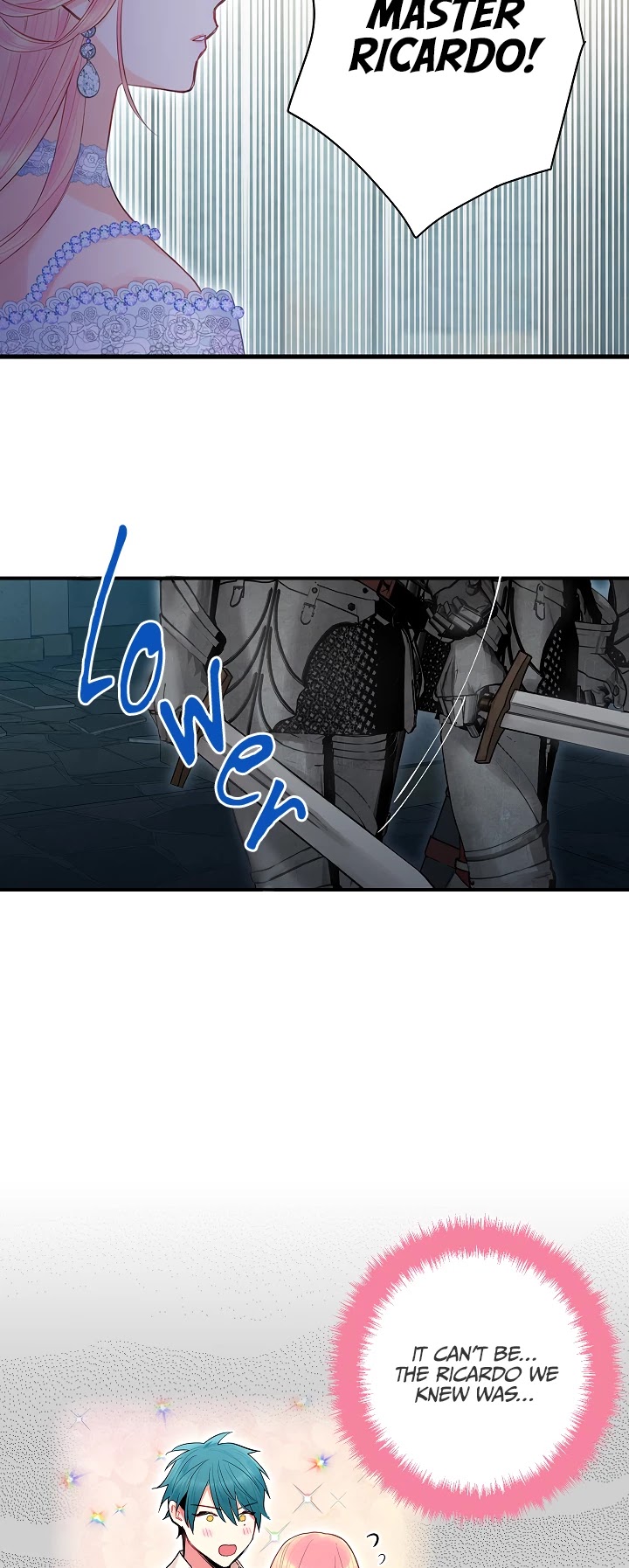 Survive As The Hero's Wife Chapter 71