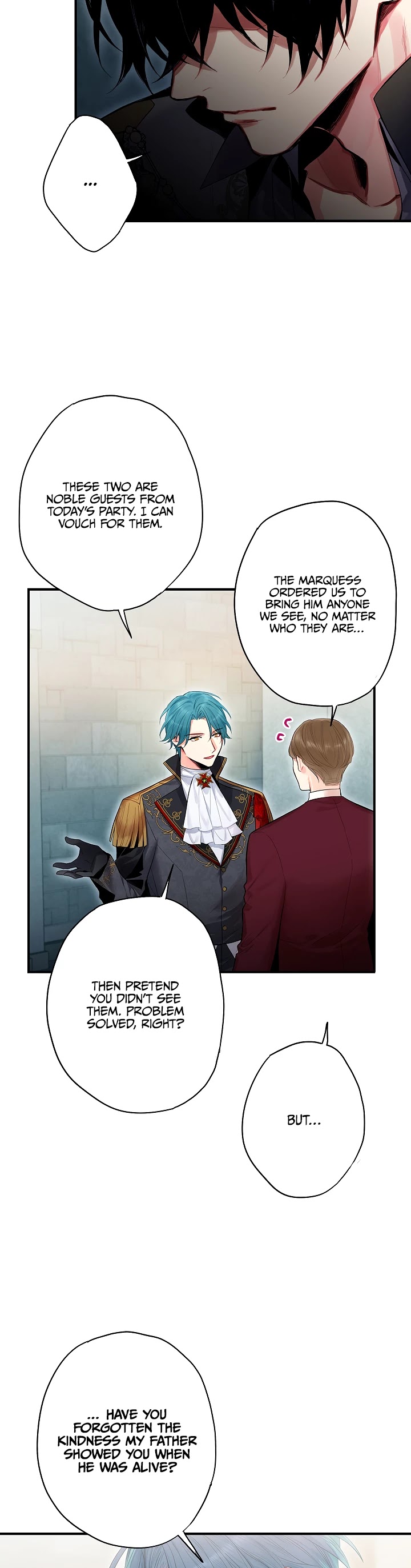 Survive As The Hero's Wife Chapter 71